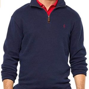 Polo Ralph Lauren Men’s Quarter Zip Sweater - M